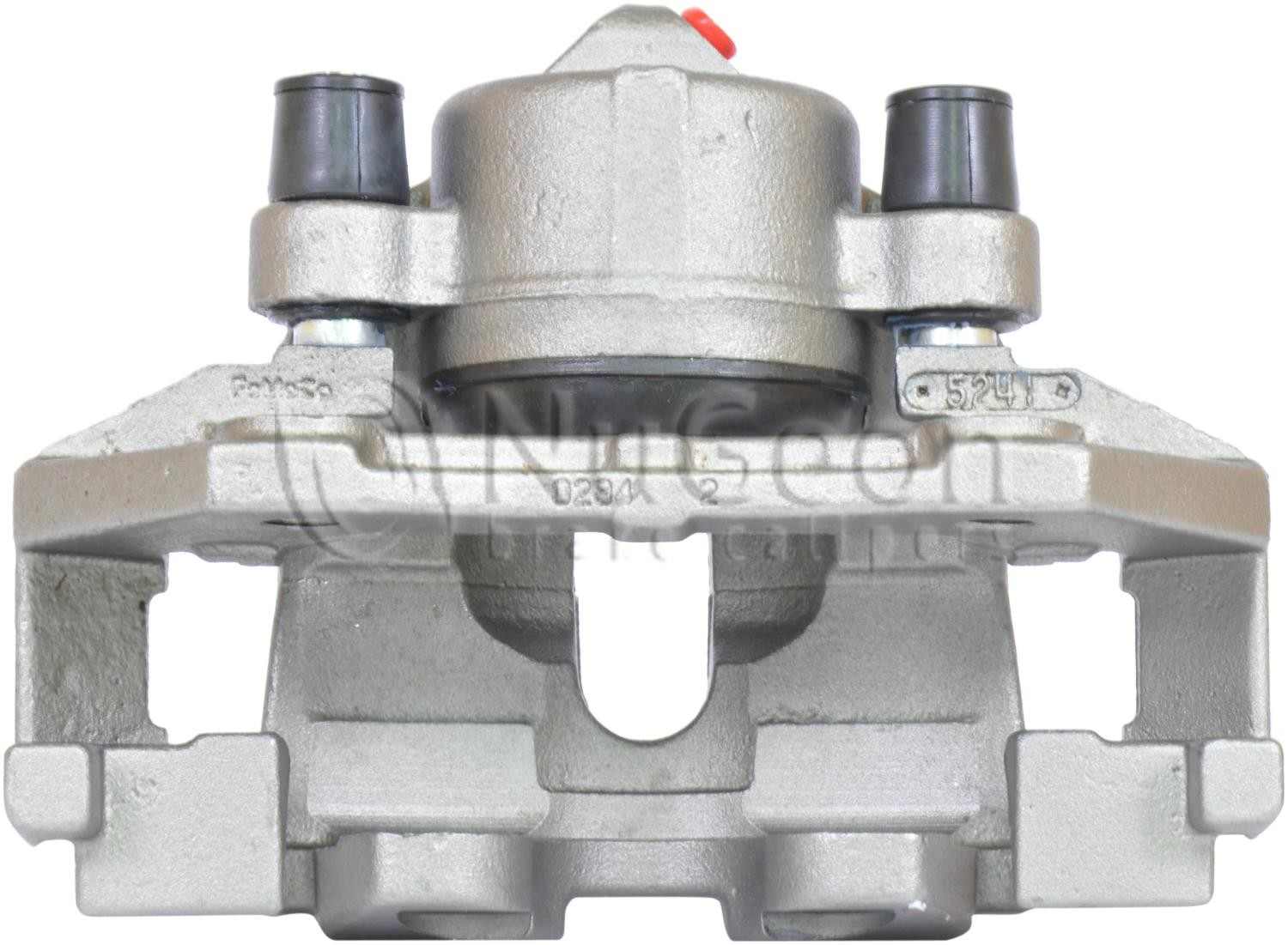 bbb industries remanufactured disc brake caliper  frsport 99-17933b