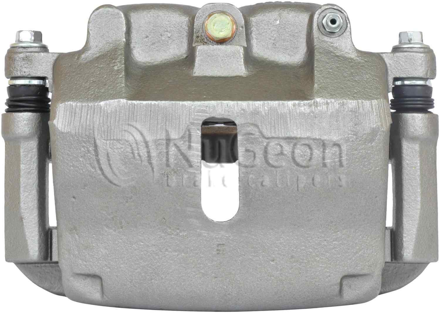 BBB Industries Remanufactured Disc Brake Caliper  top view frsport 99-17935A