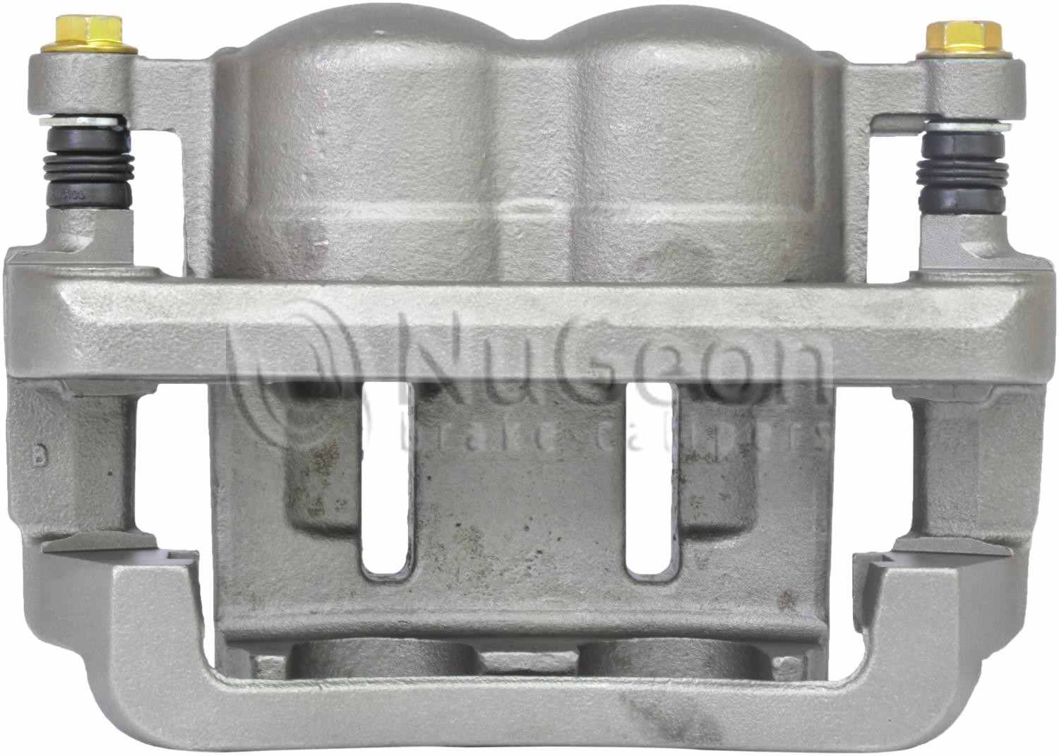 bbb industries remanufactured disc brake caliper  frsport 99-17936b