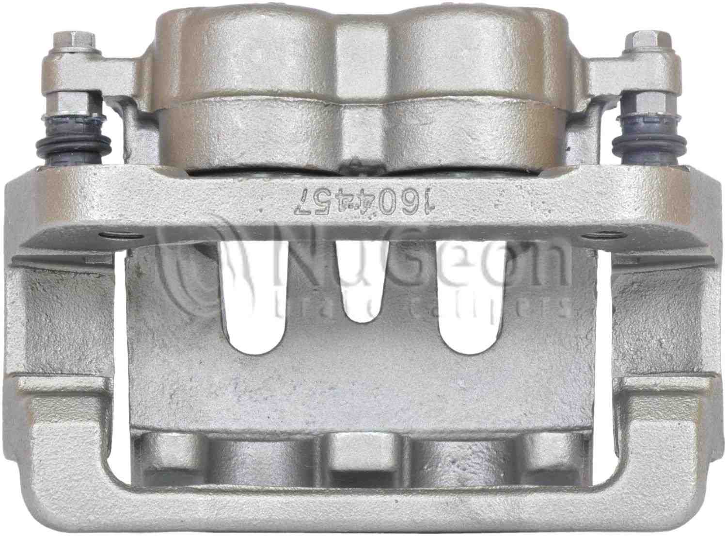 bbb industries remanufactured disc brake caliper  frsport 99-17937a