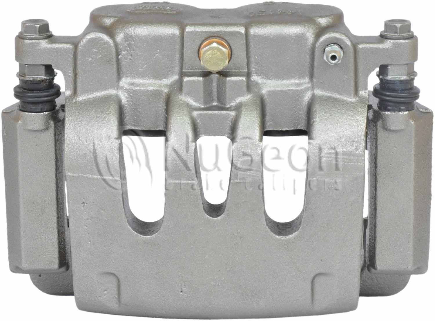 BBB Industries Remanufactured Disc Brake Caliper  top view frsport 99-17937A