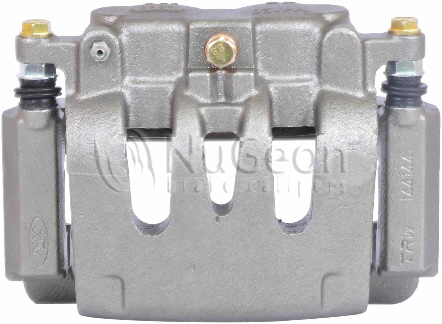 BBB Industries Remanufactured Disc Brake Caliper  top view frsport 99-17937B