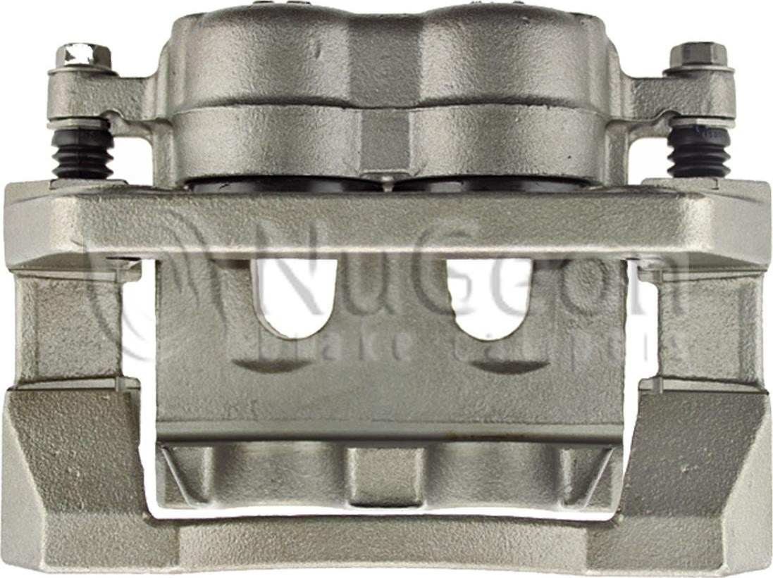 bbb industries remanufactured disc brake caliper  frsport 99-17938a