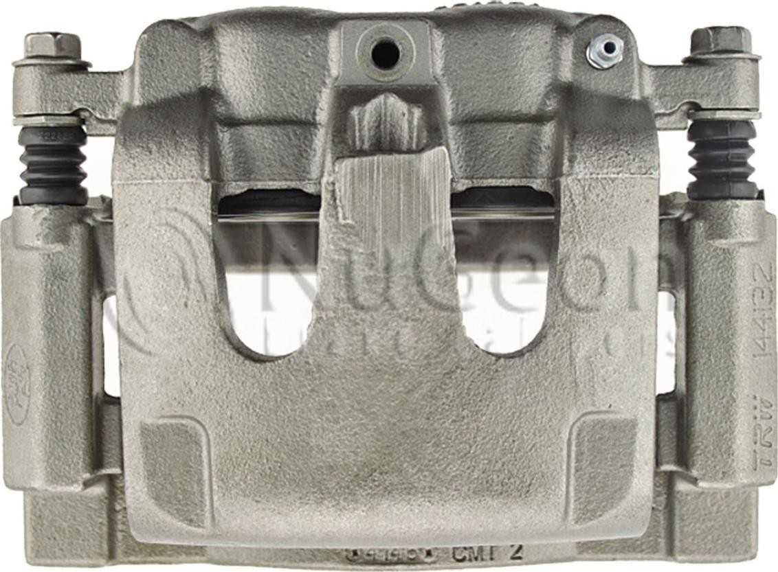 BBB Industries Remanufactured Disc Brake Caliper  top view frsport 99-17938A