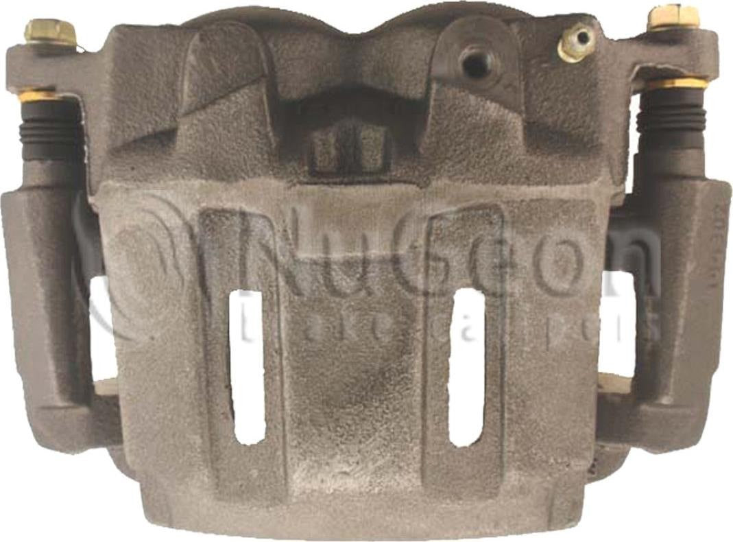 BBB Industries Remanufactured Disc Brake Caliper  top view frsport 99-17939A