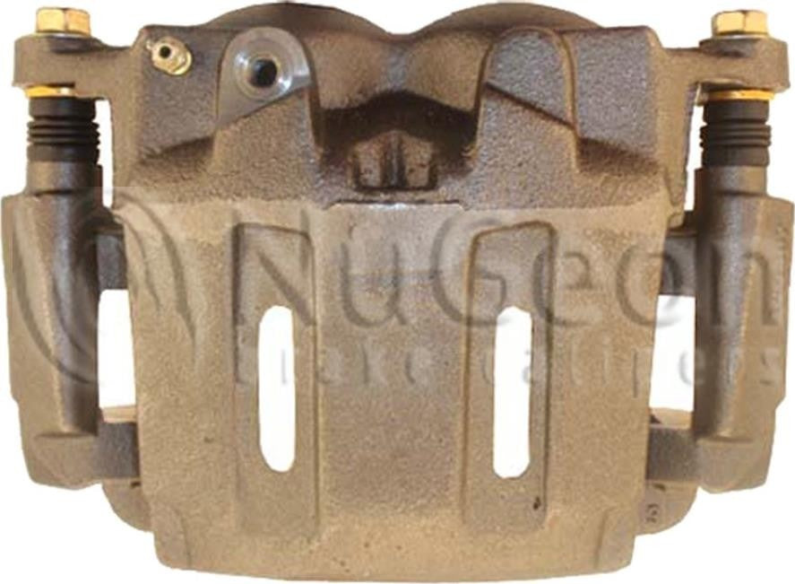 BBB Industries Remanufactured Disc Brake Caliper  top view frsport 99-17939B