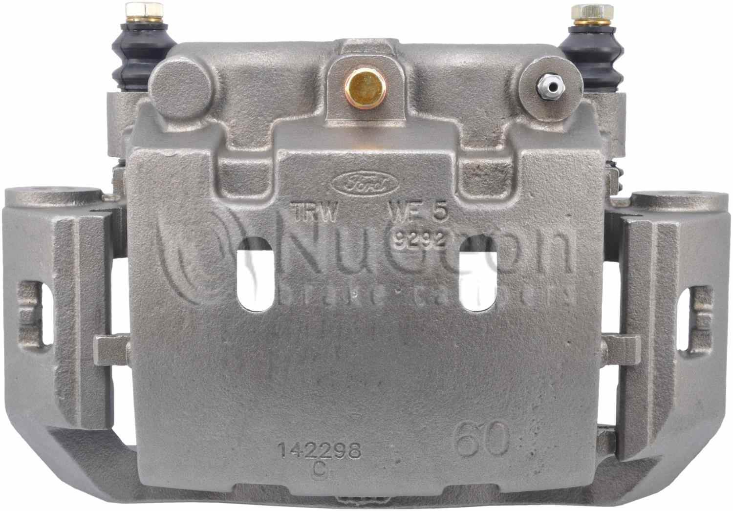 BBB Industries Remanufactured Disc Brake Caliper  top view frsport 99-17940A