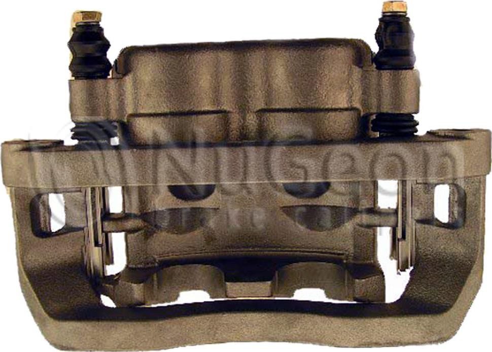 bbb industries remanufactured disc brake caliper  frsport 99-17940b