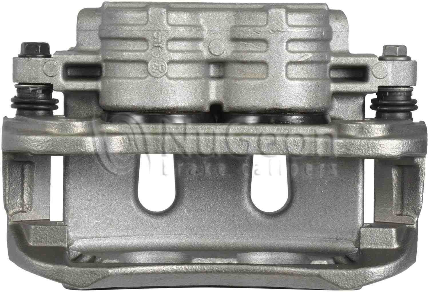 bbb industries remanufactured disc brake caliper  frsport 99-17941a