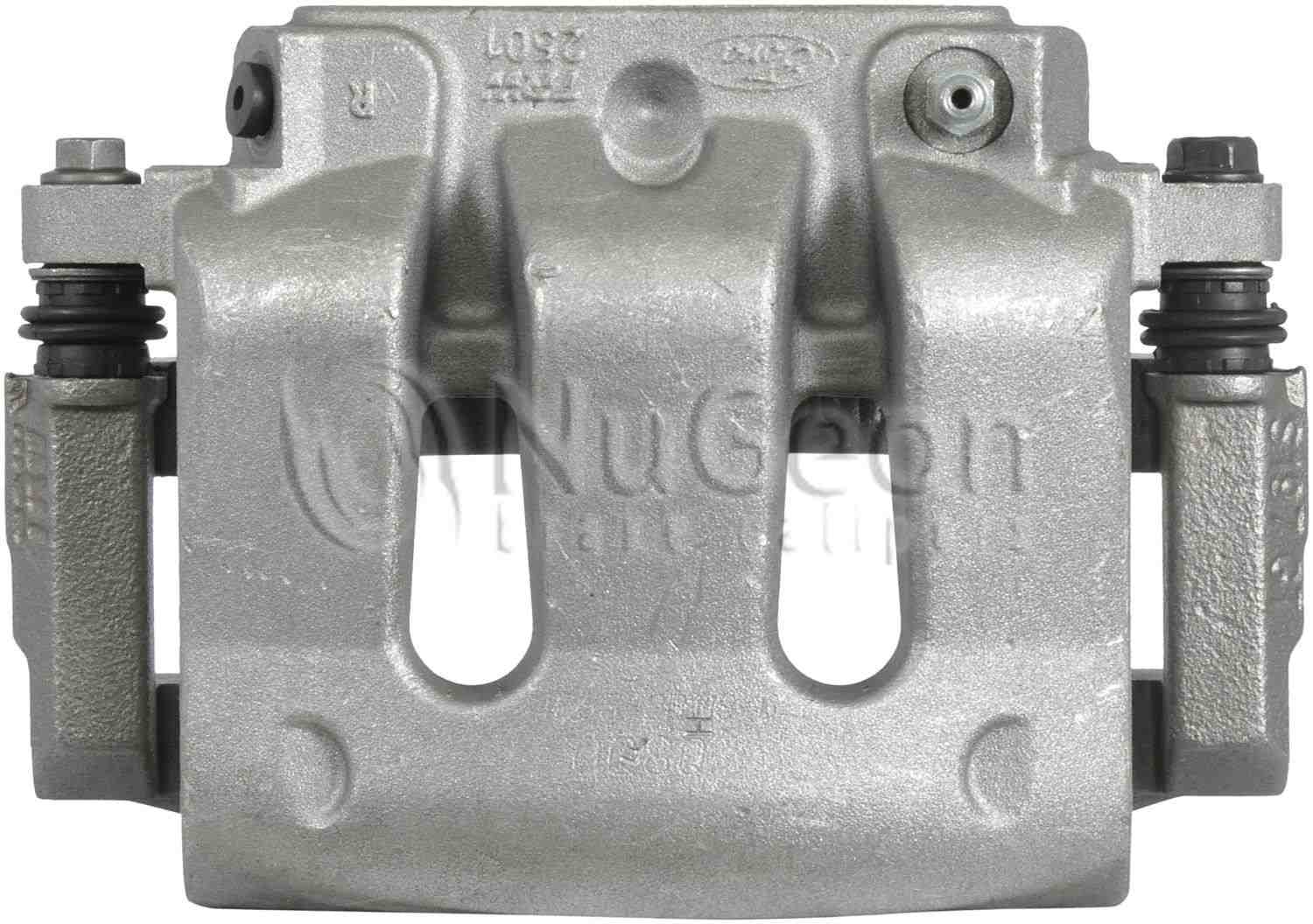 BBB Industries Remanufactured Disc Brake Caliper  top view frsport 99-17941A