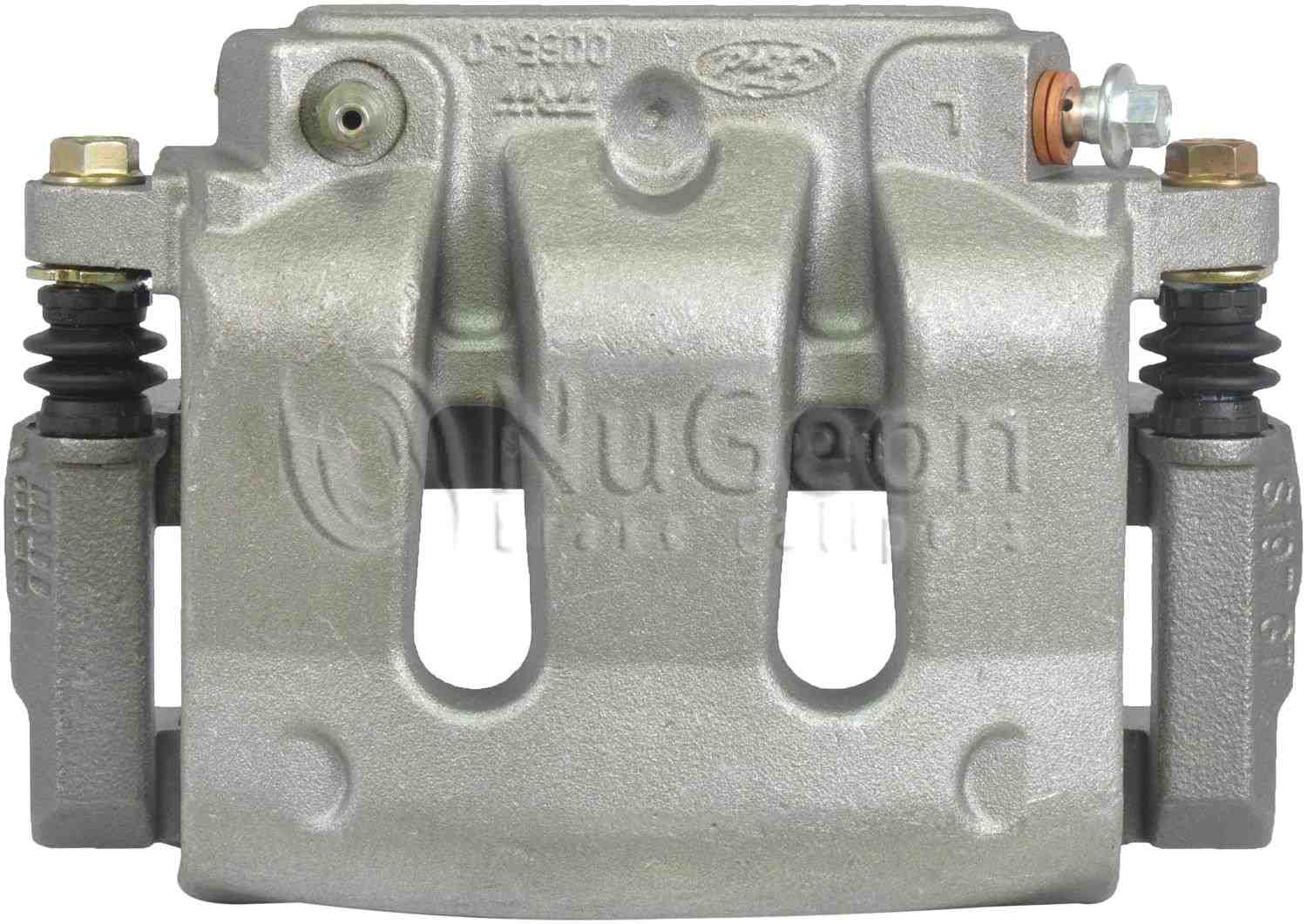 BBB Industries Remanufactured Disc Brake Caliper  top view frsport 99-17941B