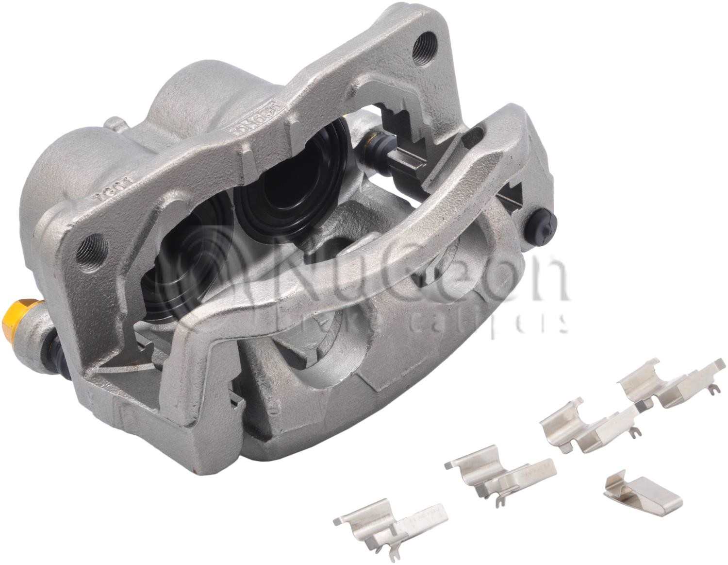 bbb industries remanufactured disc brake caliper  frsport 99-17944a