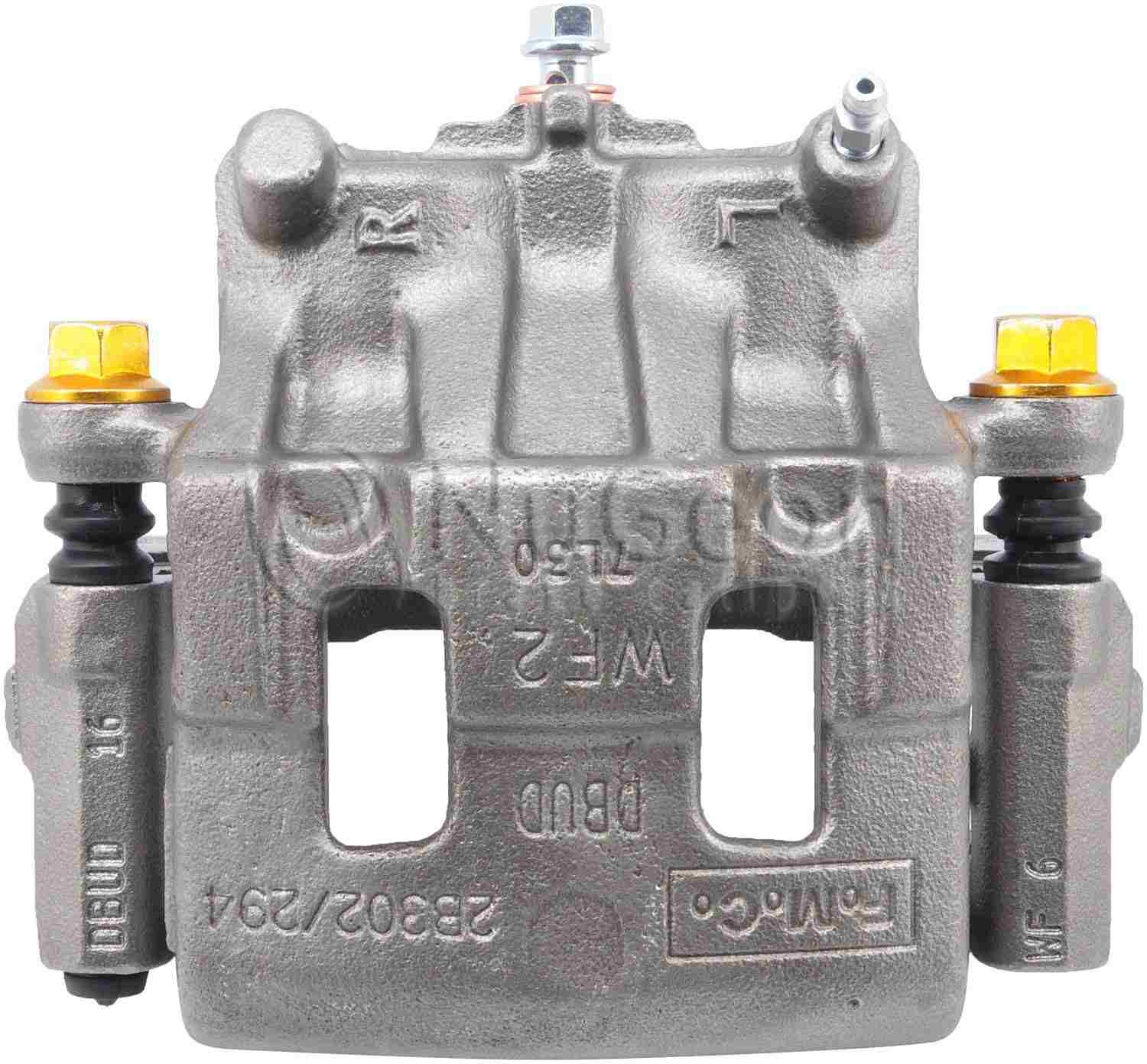 BBB Industries Remanufactured Disc Brake Caliper  top view frsport 99-17944A