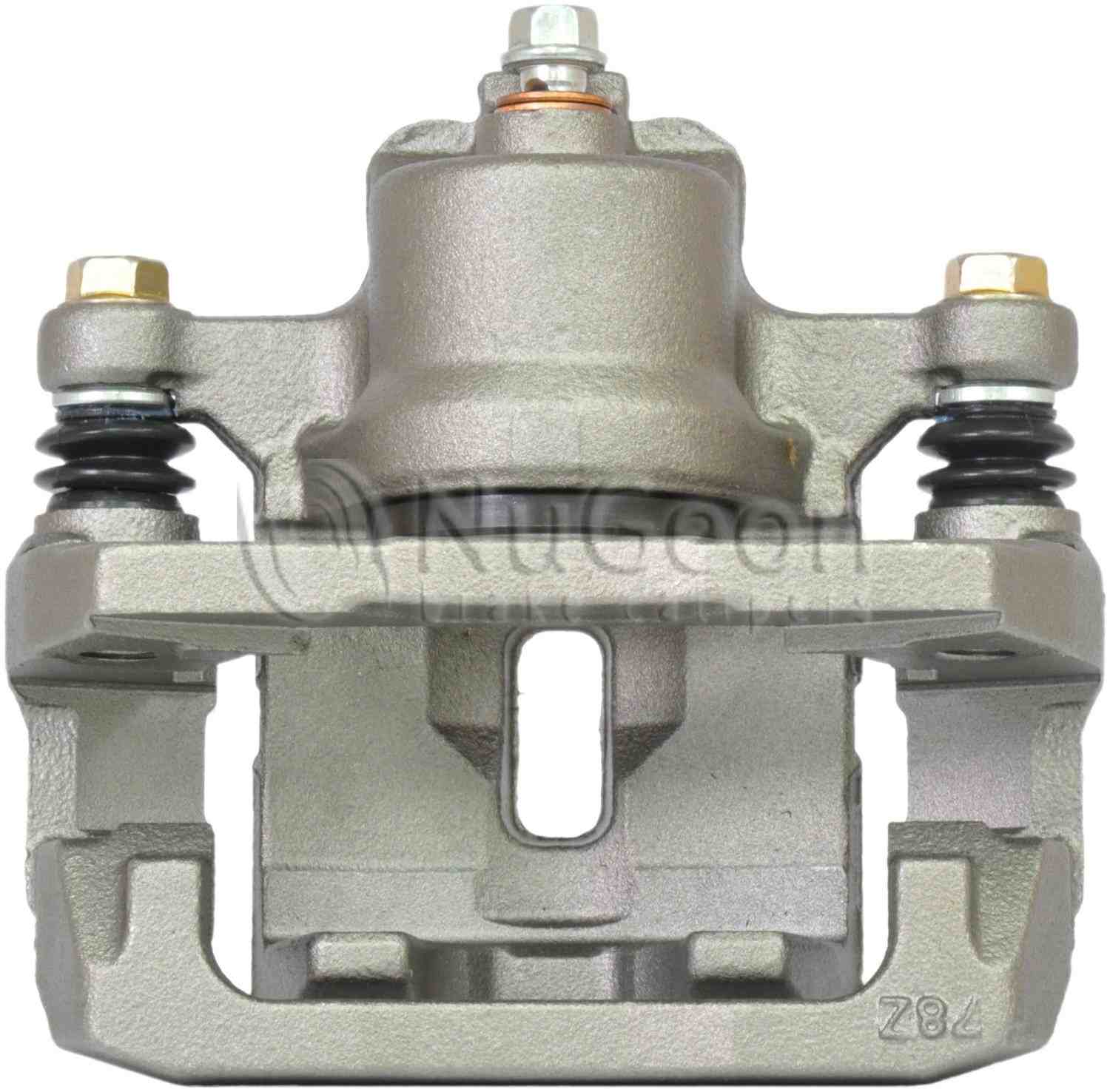 bbb industries remanufactured disc brake caliper  frsport 99-17946a