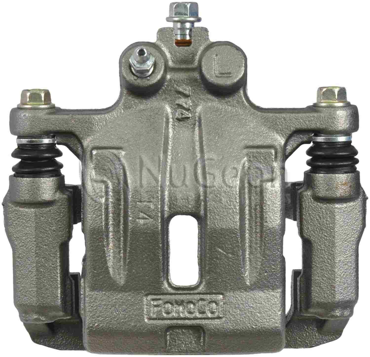 BBB Industries Remanufactured Disc Brake Caliper  top view frsport 99-17946B