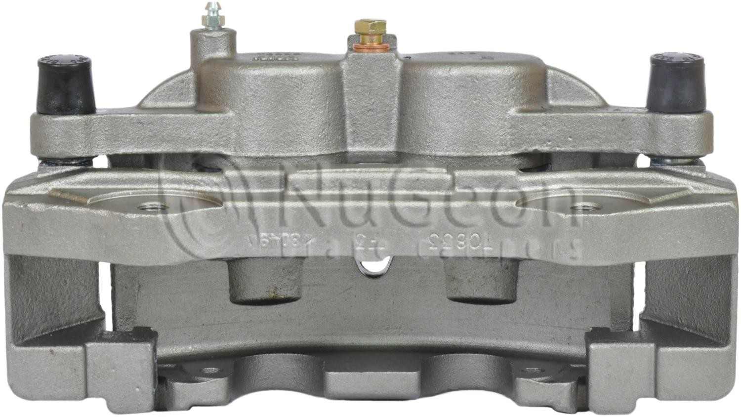 bbb industries remanufactured disc brake caliper  frsport 99-17949a