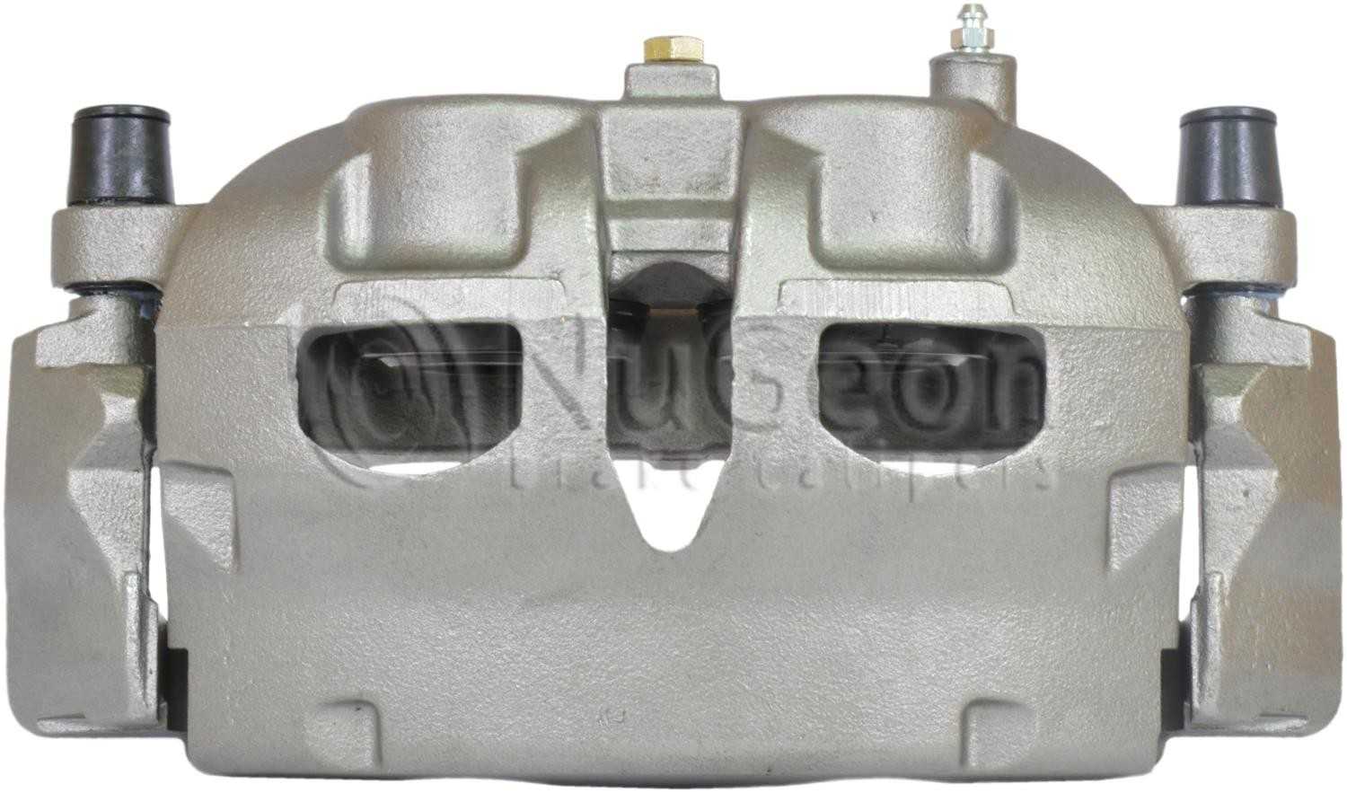 BBB Industries Remanufactured Disc Brake Caliper  top view frsport 99-17949A