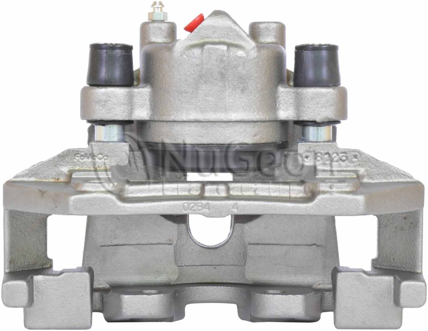 bbb industries remanufactured disc brake caliper  frsport 99-17951a