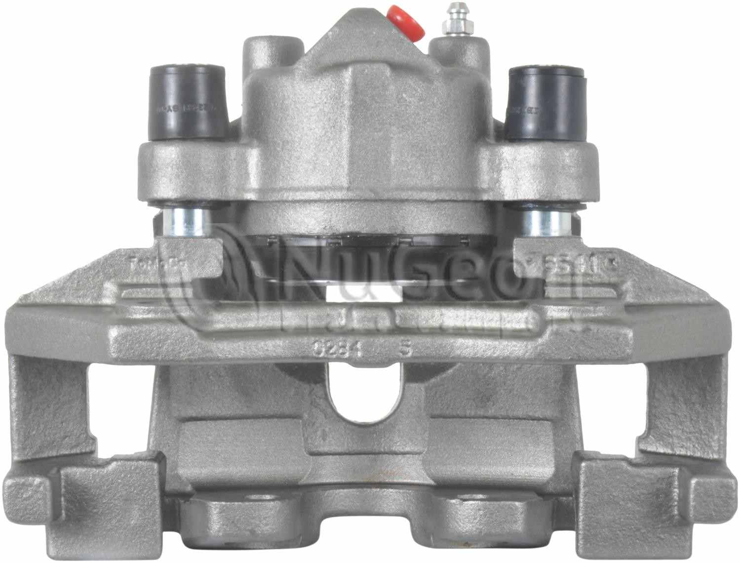 bbb industries remanufactured disc brake caliper  frsport 99-17951b