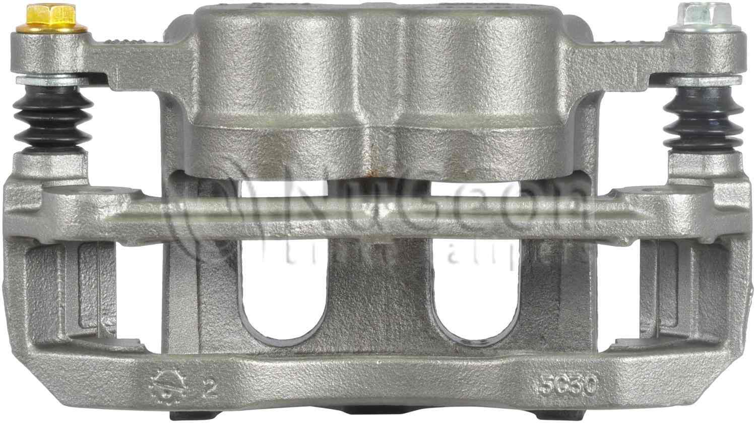 bbb industries remanufactured disc brake caliper  frsport 99-17952a