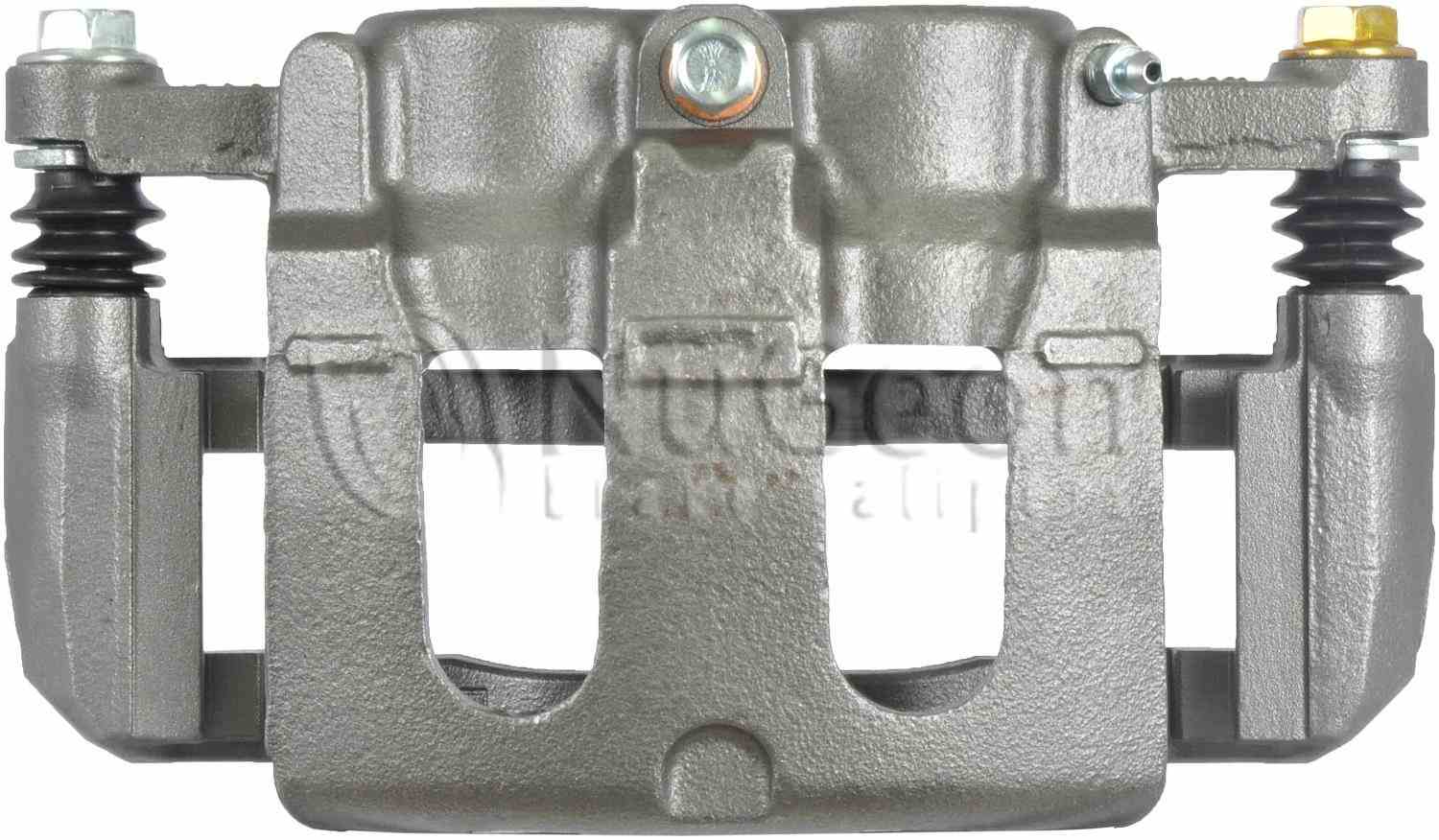 BBB Industries Remanufactured Disc Brake Caliper  top view frsport 99-17952A