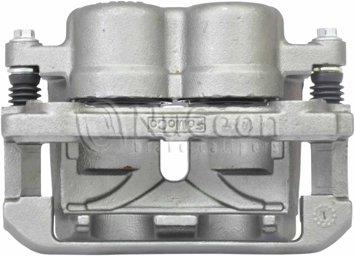 bbb industries remanufactured disc brake caliper  frsport 99-17954a