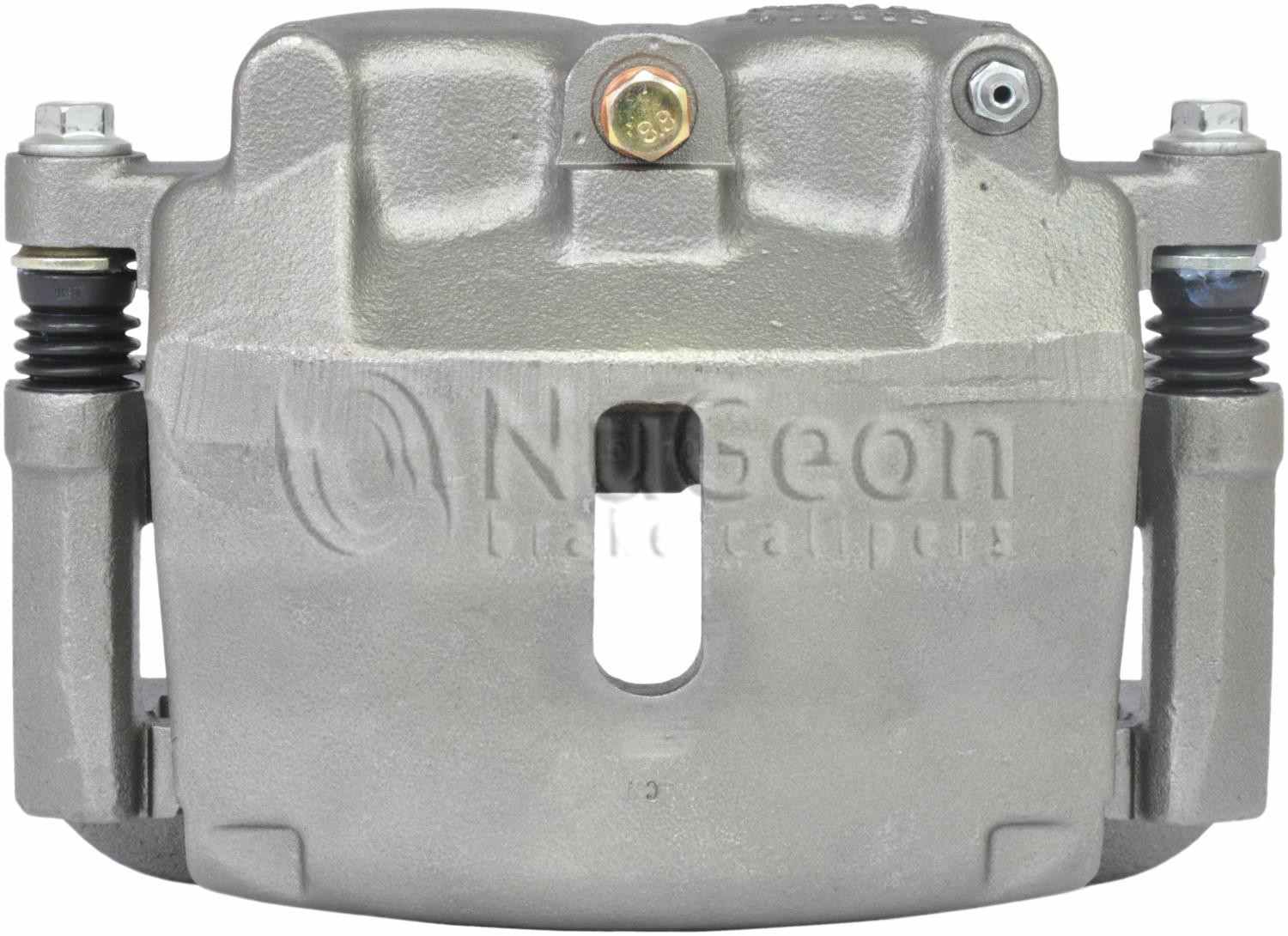 BBB Industries Remanufactured Disc Brake Caliper  top view frsport 99-17954A