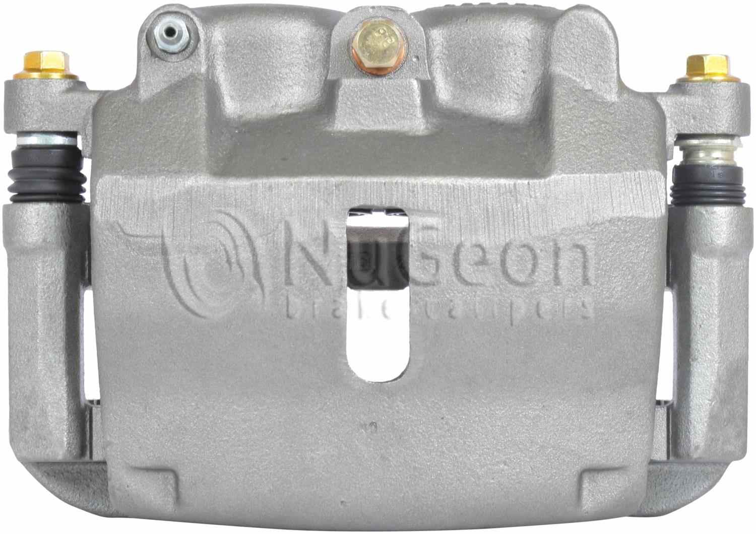 BBB Industries Remanufactured Disc Brake Caliper  top view frsport 99-17954B