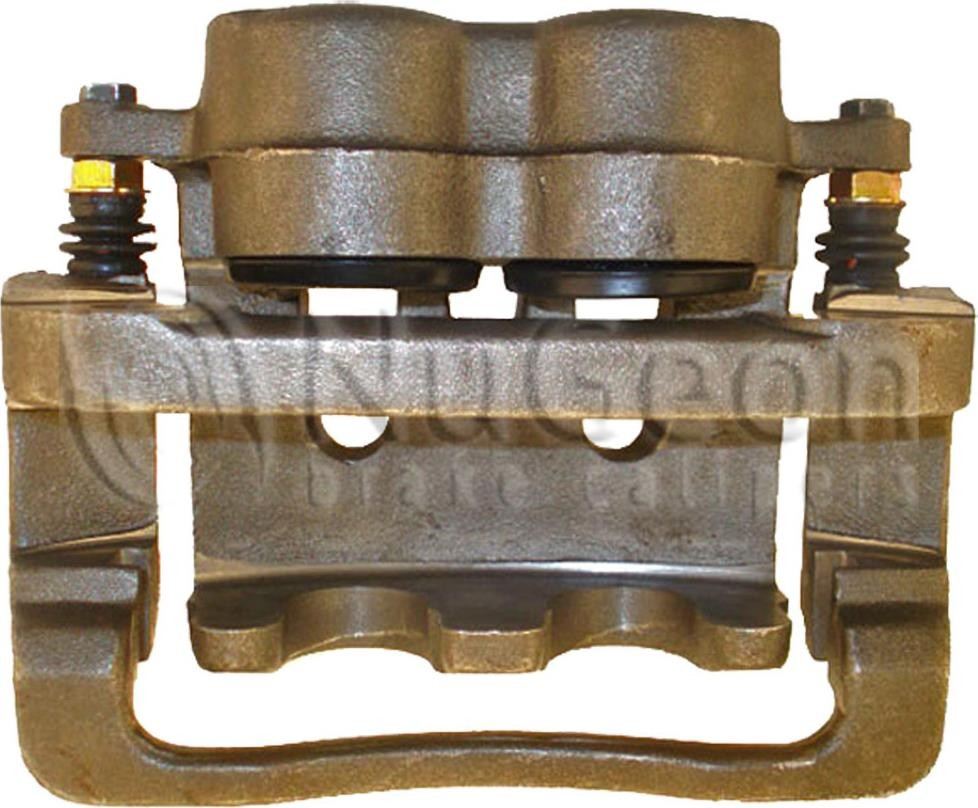 bbb industries remanufactured disc brake caliper  frsport 99-17957a