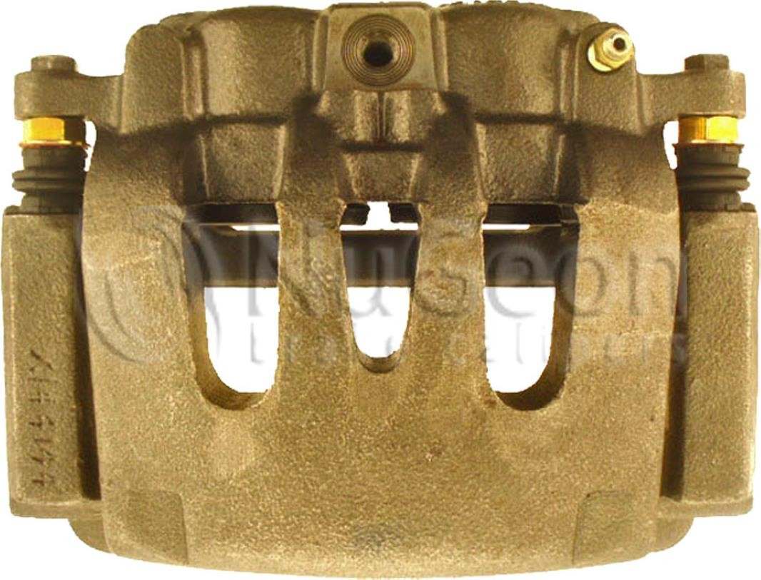 BBB Industries Remanufactured Disc Brake Caliper  top view frsport 99-17957A