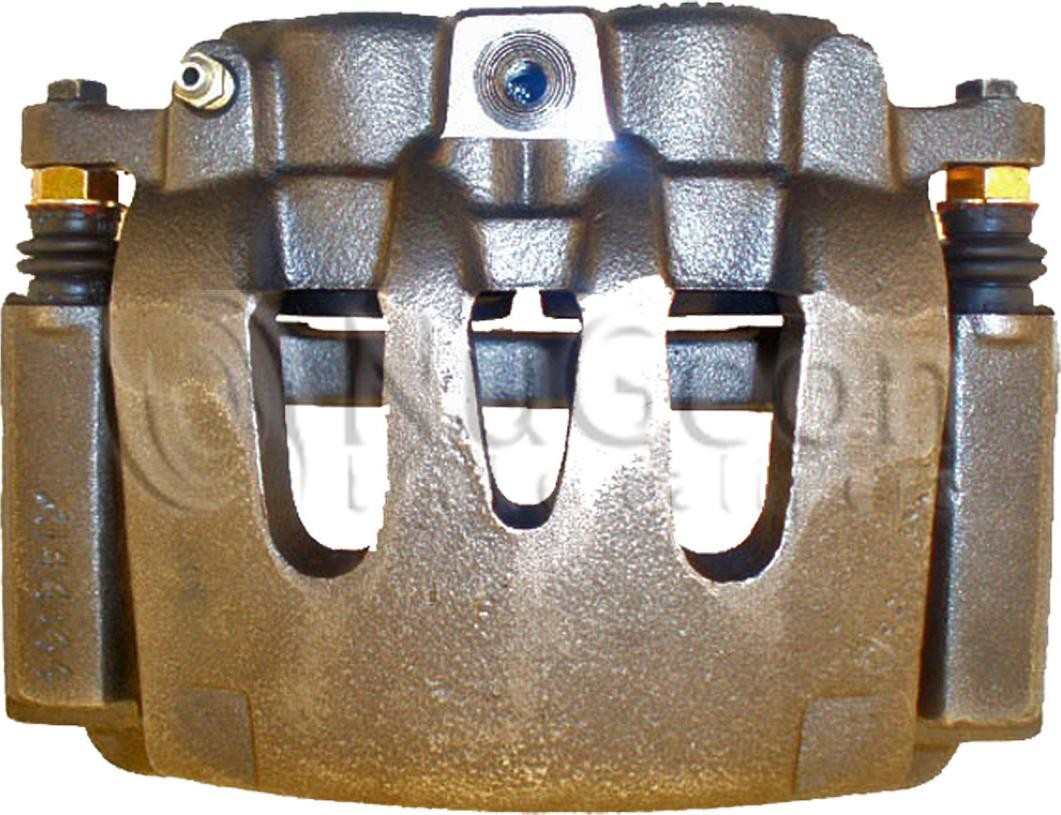 BBB Industries Remanufactured Disc Brake Caliper  top view frsport 99-17957B