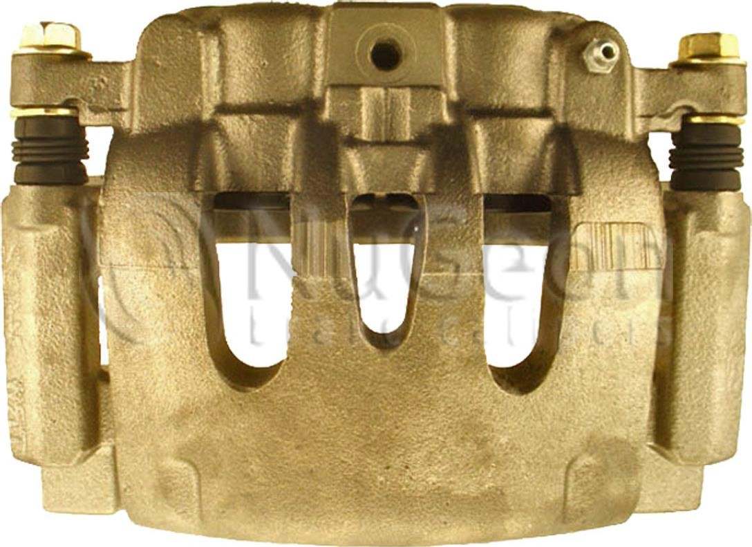 BBB Industries Remanufactured Disc Brake Caliper  top view frsport 99-17958A