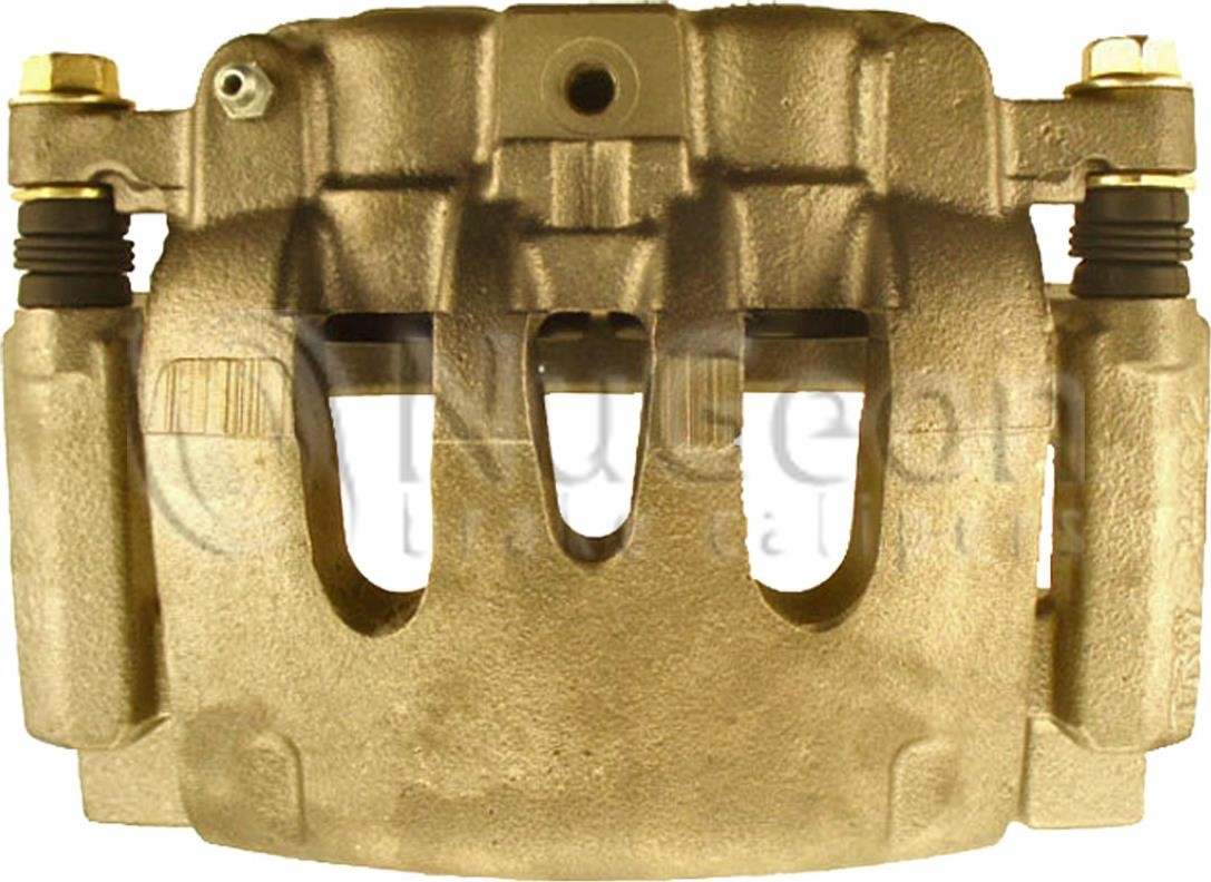 BBB Industries Remanufactured Disc Brake Caliper  top view frsport 99-17958B