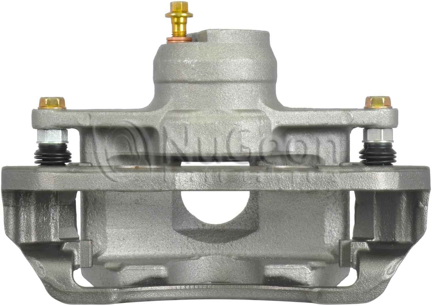 bbb industries remanufactured disc brake caliper  frsport 99-17961a