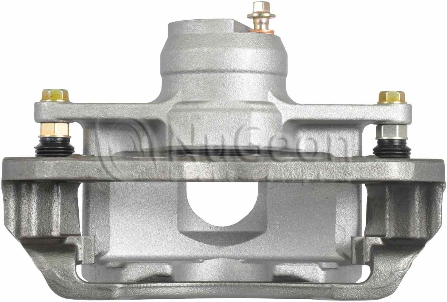 bbb industries remanufactured disc brake caliper  frsport 99-17961b