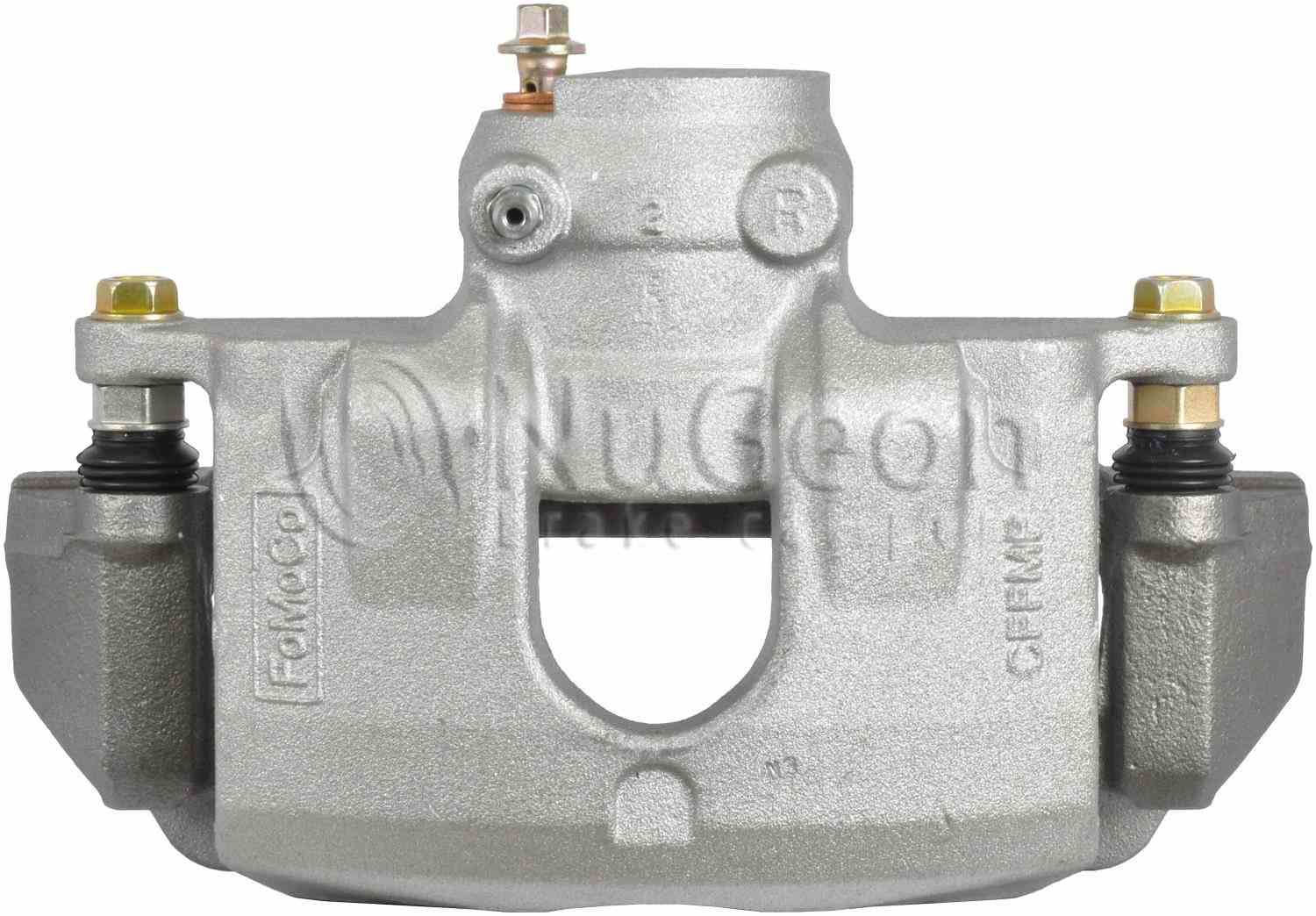 BBB Industries Remanufactured Disc Brake Caliper  top view frsport 99-17961B