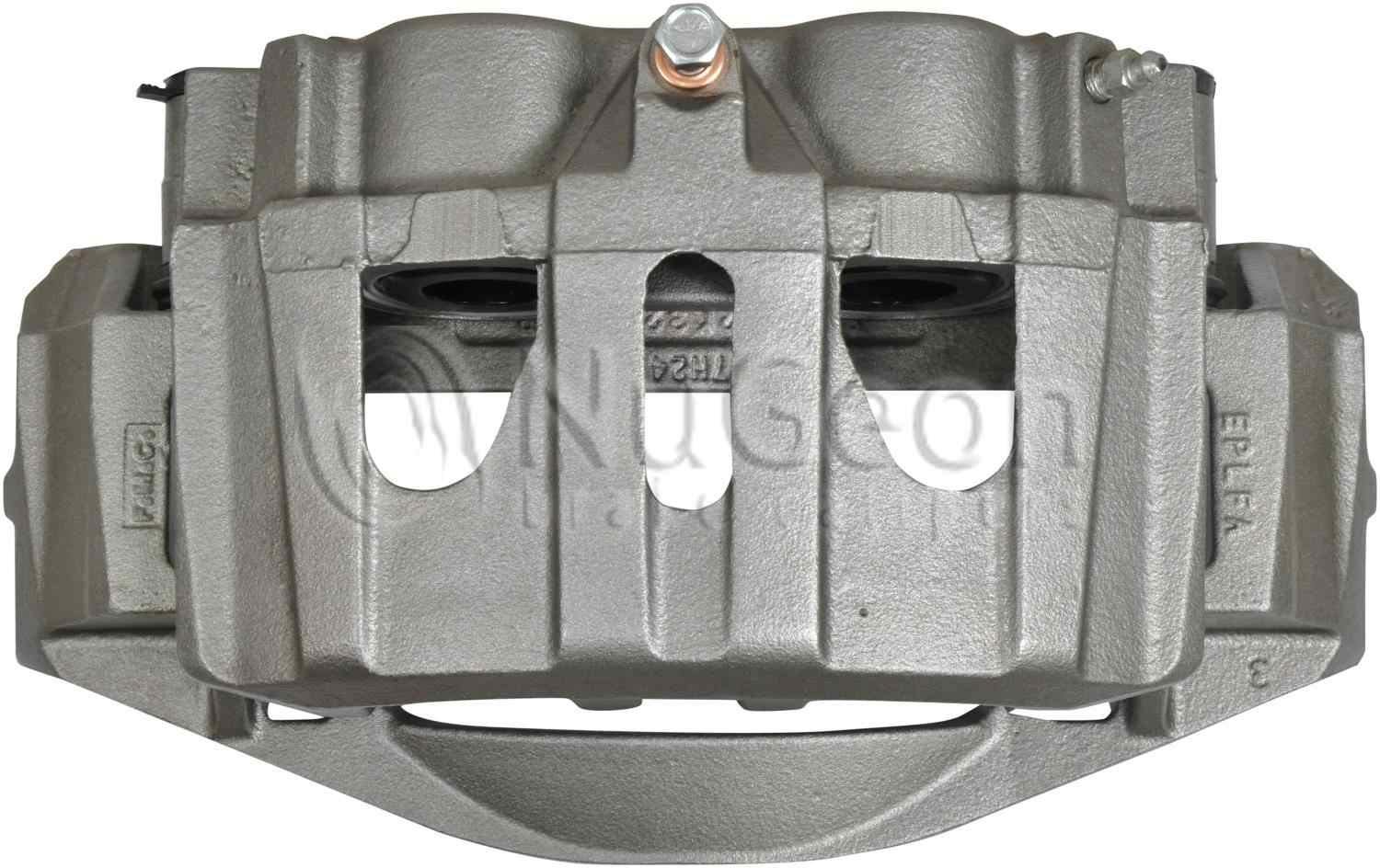 BBB Industries Remanufactured Disc Brake Caliper  top view frsport 99-17963A