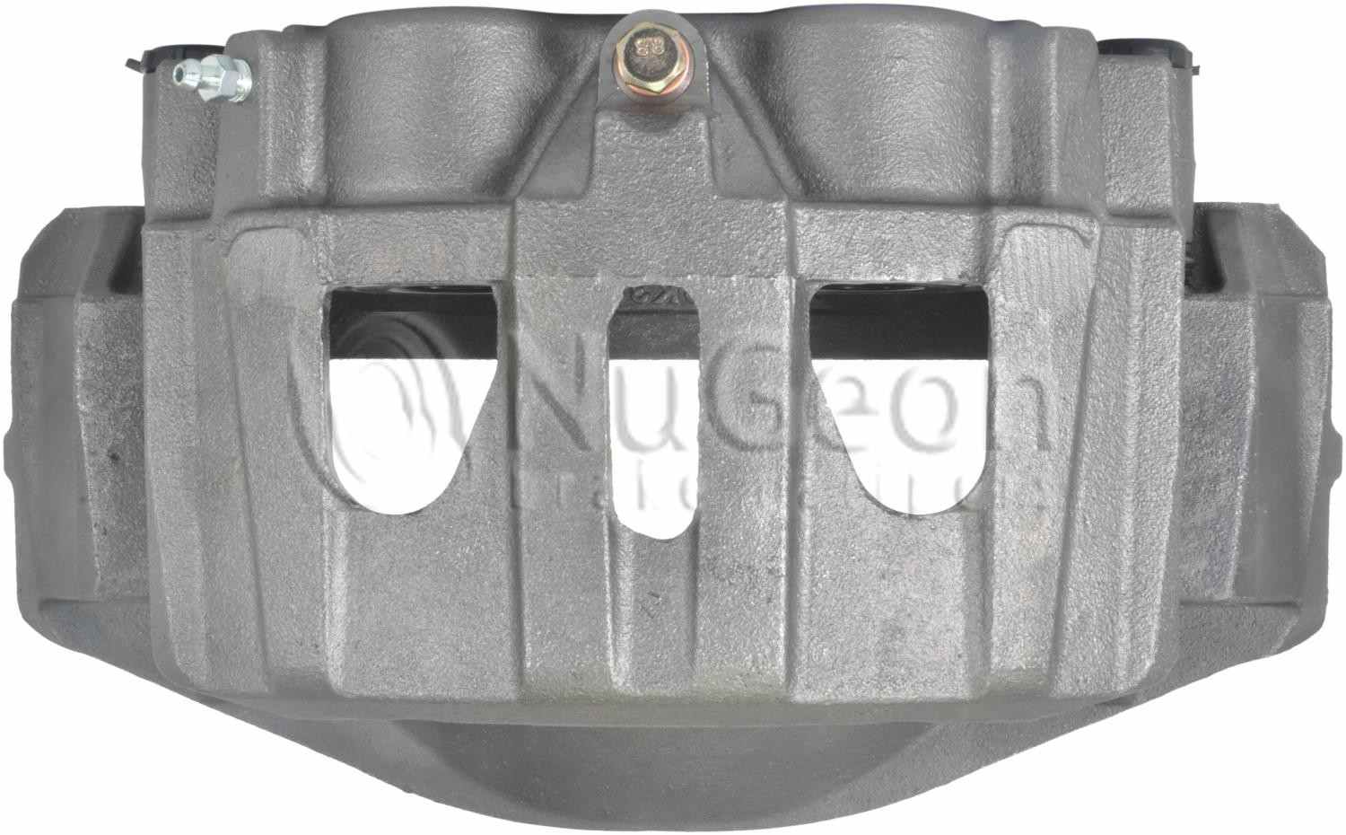 BBB Industries Remanufactured Disc Brake Caliper  top view frsport 99-17963B