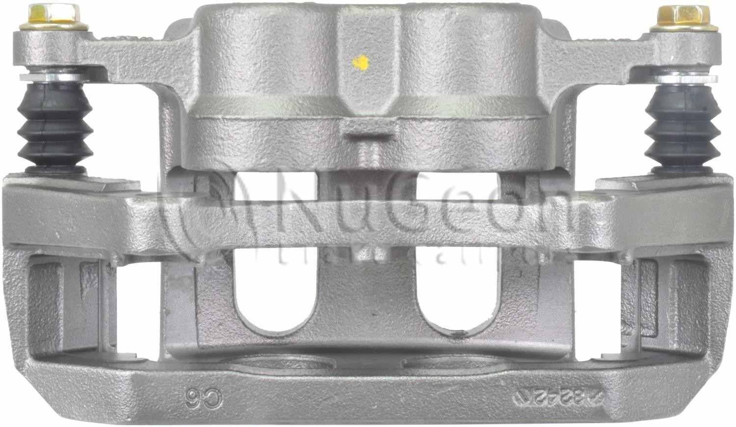 bbb industries remanufactured disc brake caliper  frsport 99-17964b