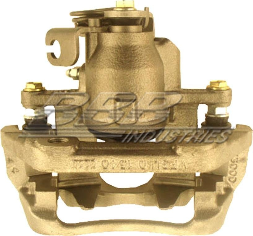 bbb industries remanufactured disc brake caliper  frsport 99-17965a