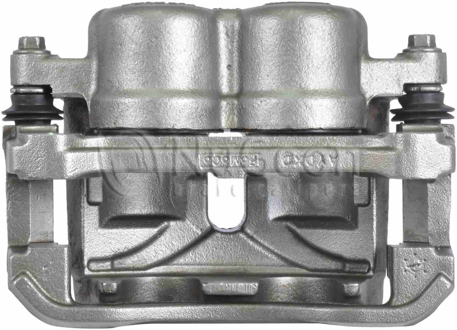 bbb industries remanufactured disc brake caliper  frsport 99-17967b