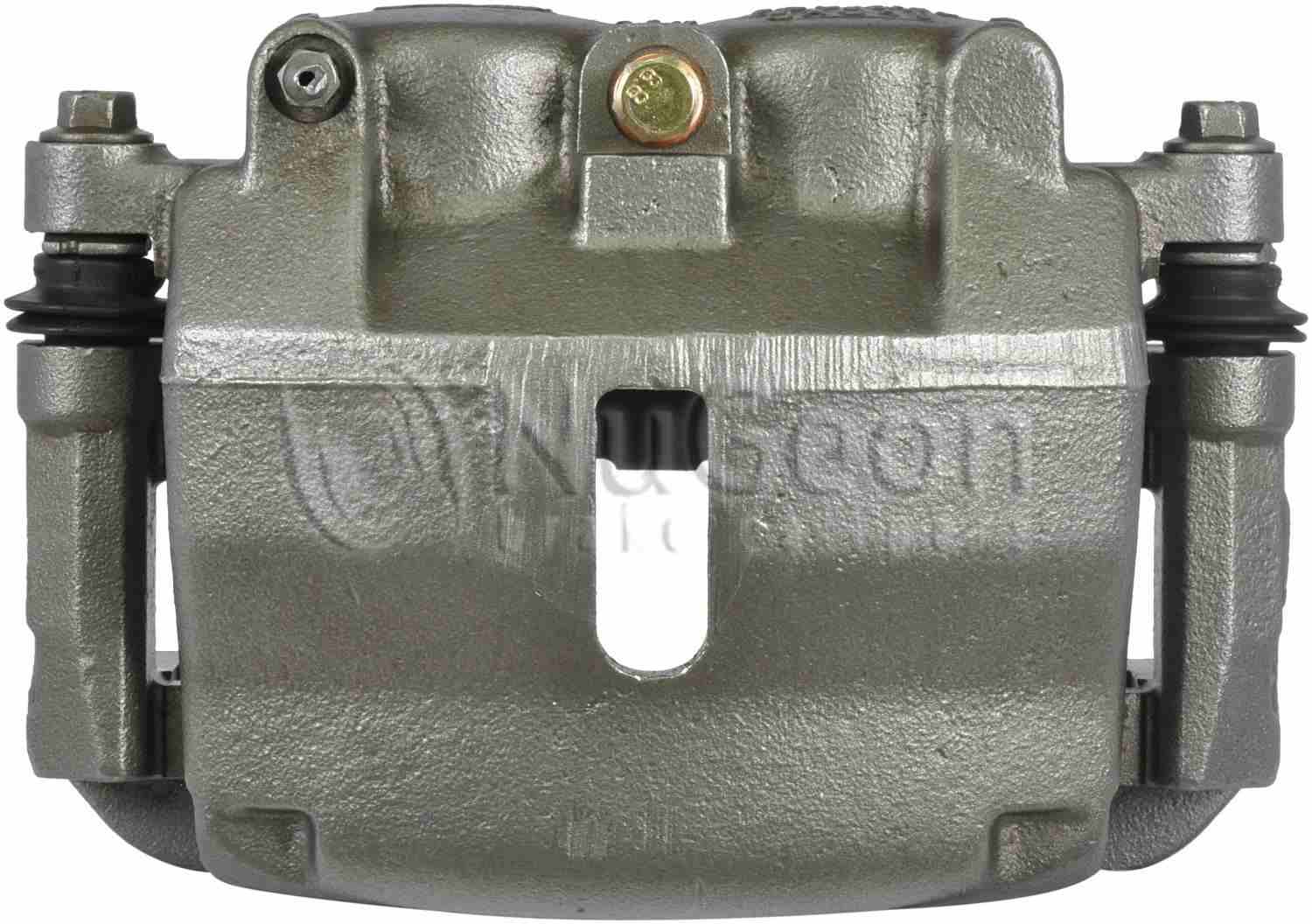 BBB Industries Remanufactured Disc Brake Caliper  top view frsport 99-17967B