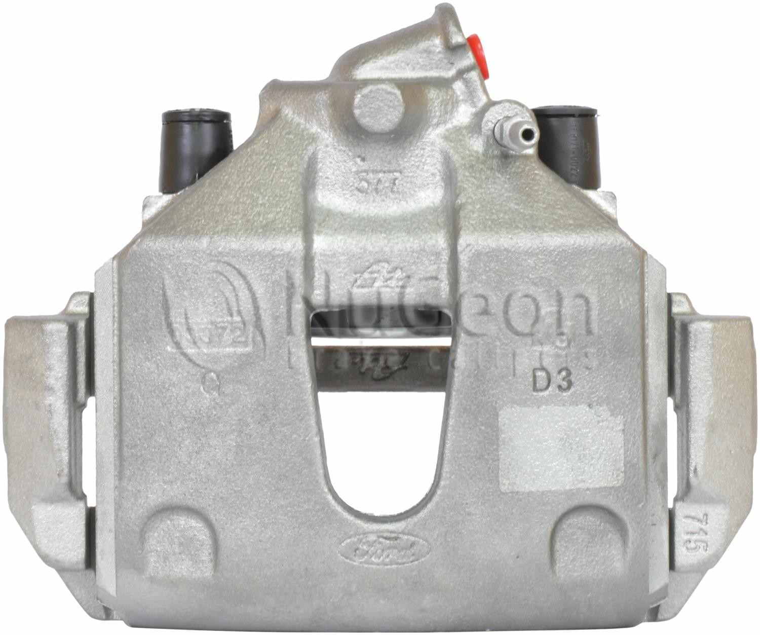 BBB Industries Remanufactured Disc Brake Caliper  top view frsport 99-17969A