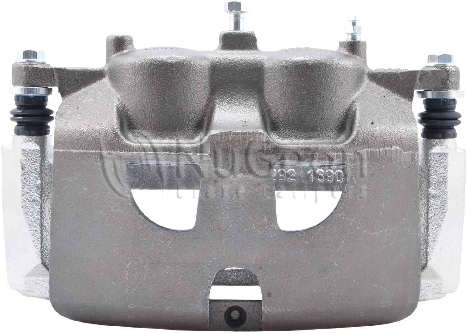 BBB Industries Remanufactured Disc Brake Caliper  top view frsport 99-17970A