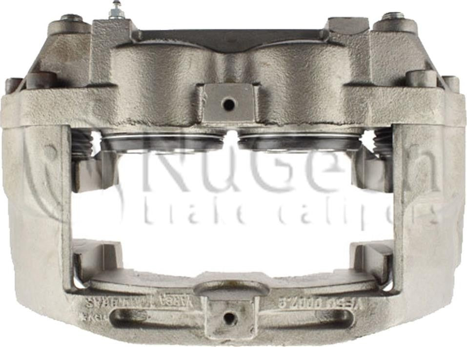 BBB Industries Remanufactured Disc Brake Caliper  top view frsport 99-17970B