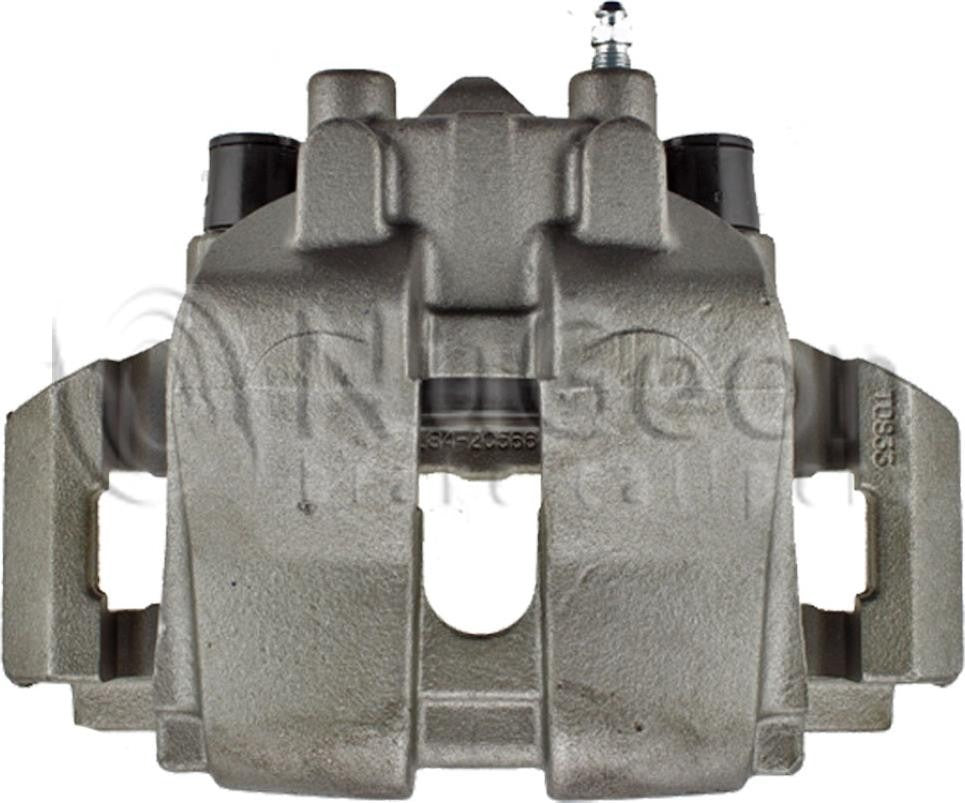 BBB Industries Remanufactured Disc Brake Caliper  top view frsport 99-17971A