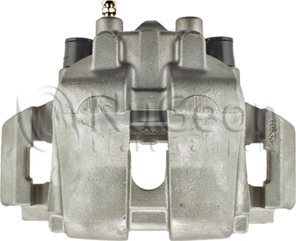 BBB Industries Remanufactured Disc Brake Caliper  top view frsport 99-17971B