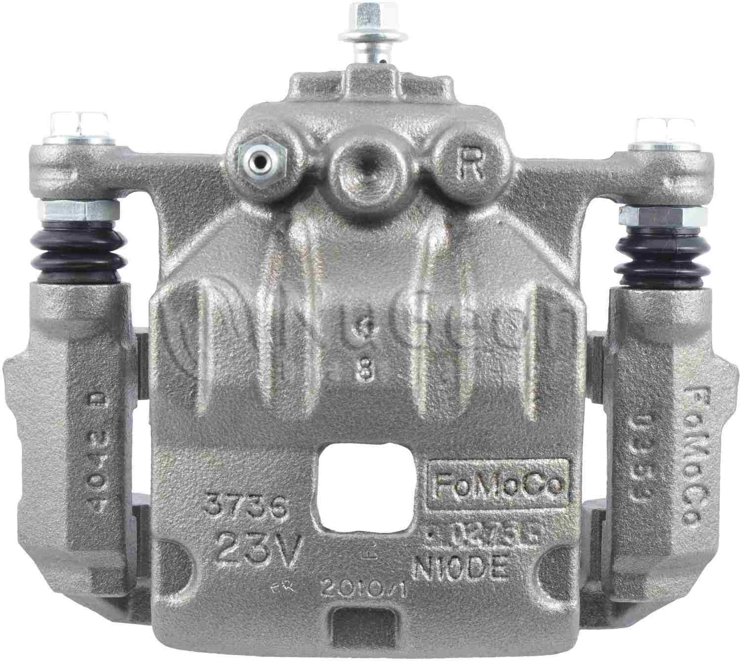 BBB Industries Remanufactured Disc Brake Caliper  top view frsport 99-17972B