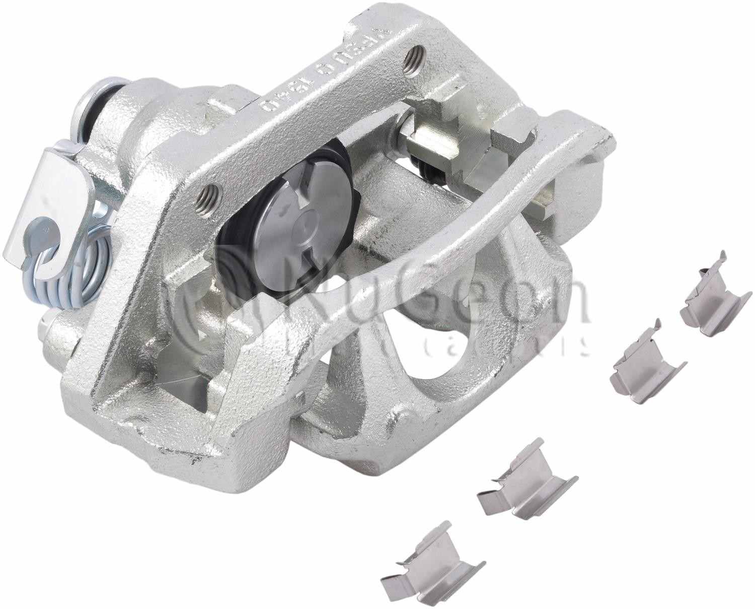 bbb industries remanufactured disc brake caliper  frsport 99-17973a