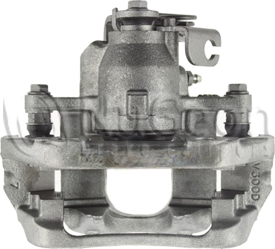 bbb industries remanufactured disc brake caliper  frsport 99-17973b